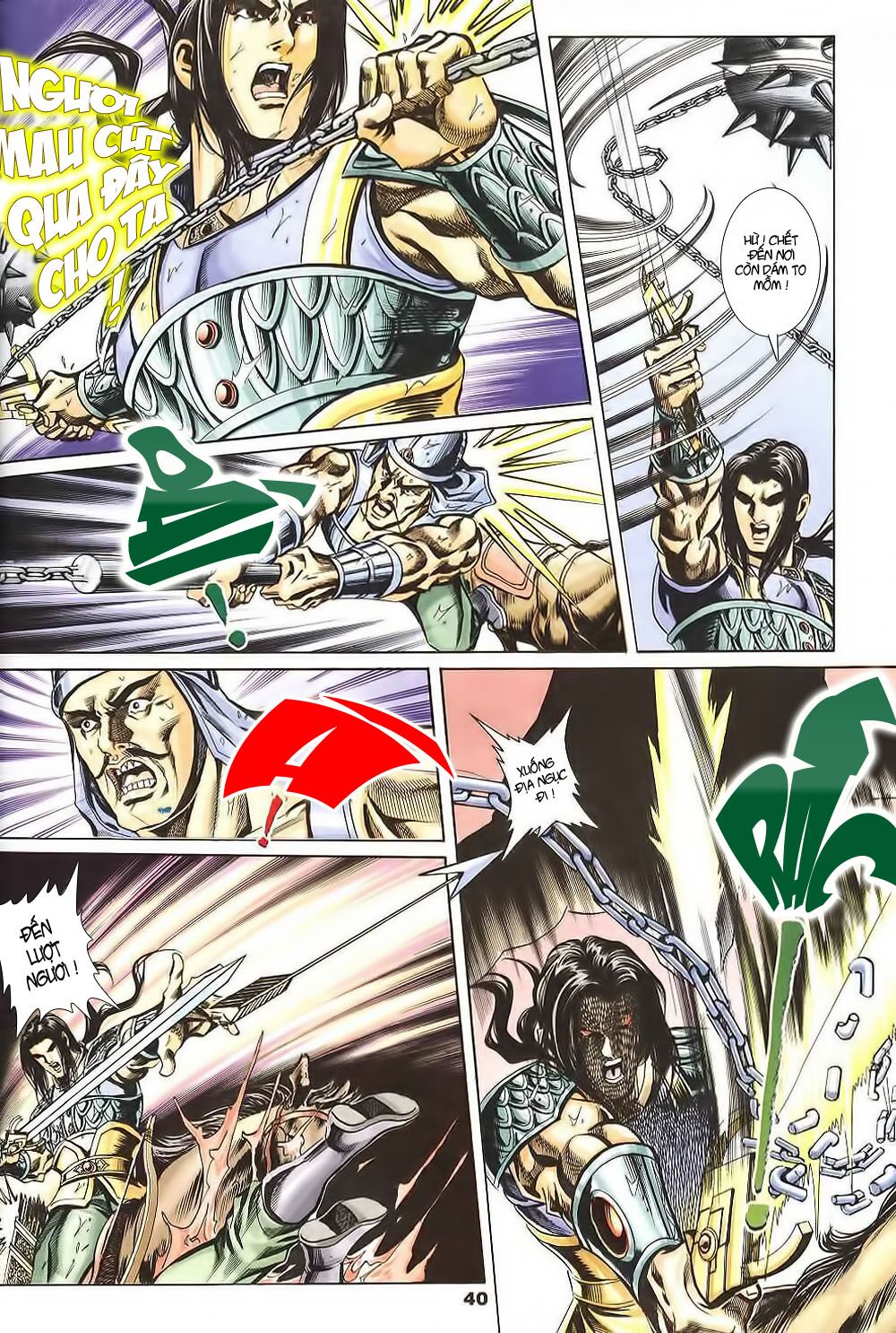 tầm tần ký chapter 124 10