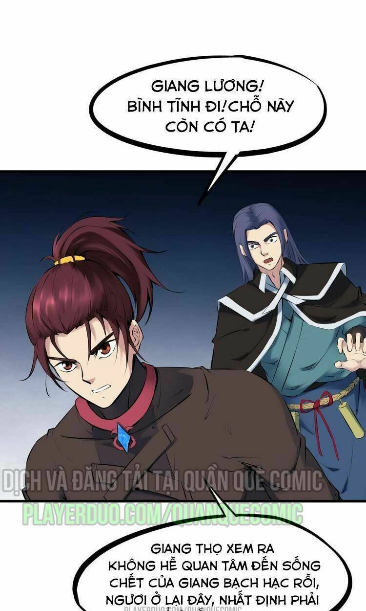 long mạch võ thần chapter 34 8