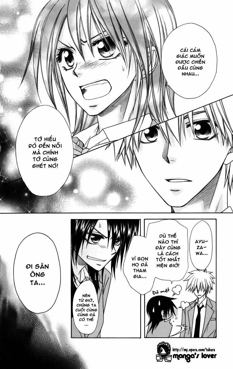 khi sếp là hầu bàn chapter 53 17