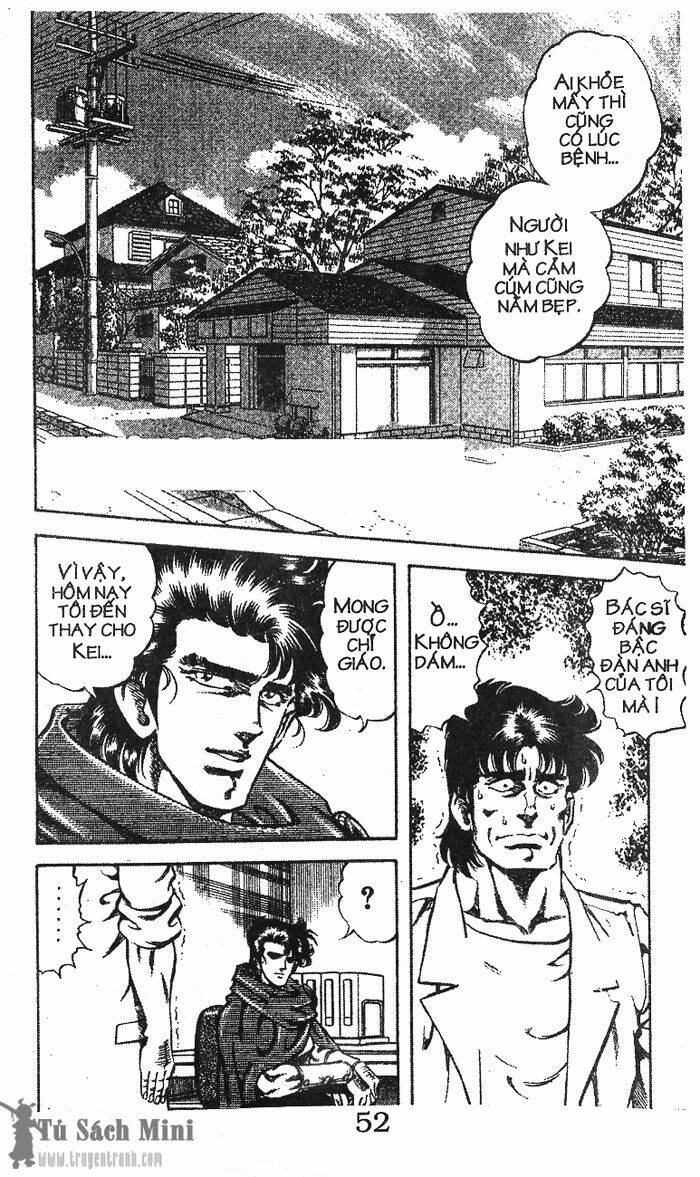 bác sĩ kazu chapter 60 20