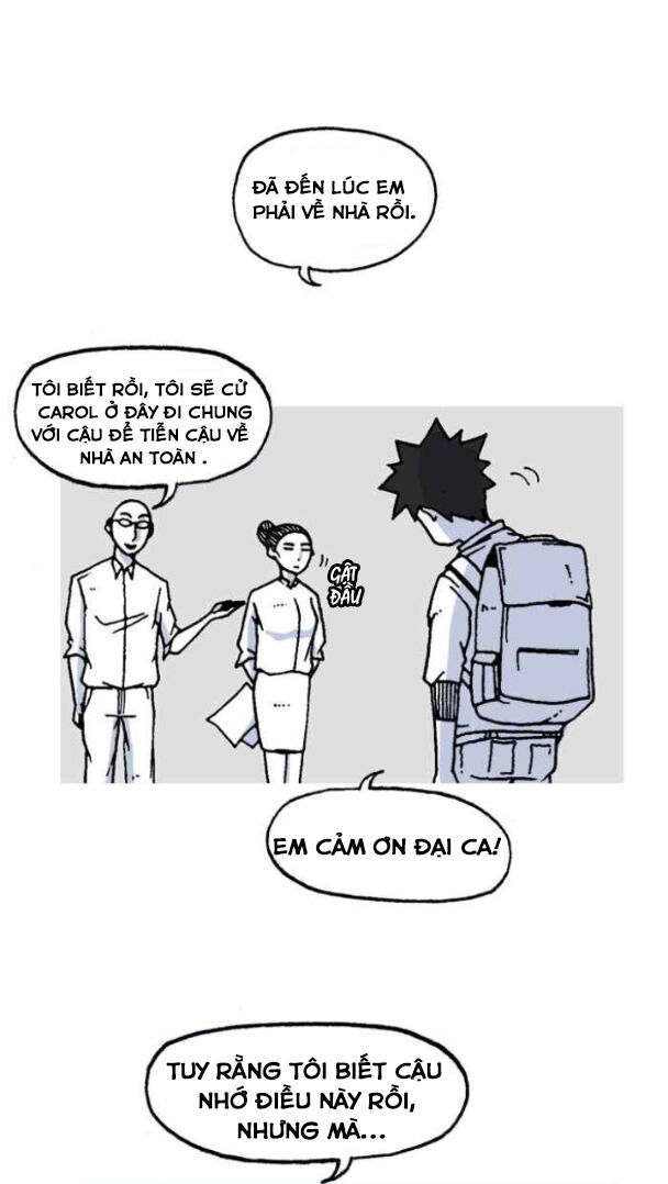 mắc kẹt trên mặt trăng chapter 19 8