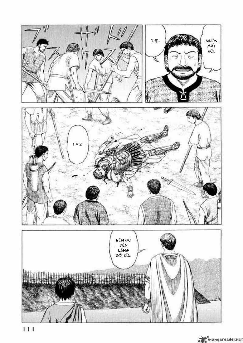 thư ký của alexandros đại đế chapter 34 18