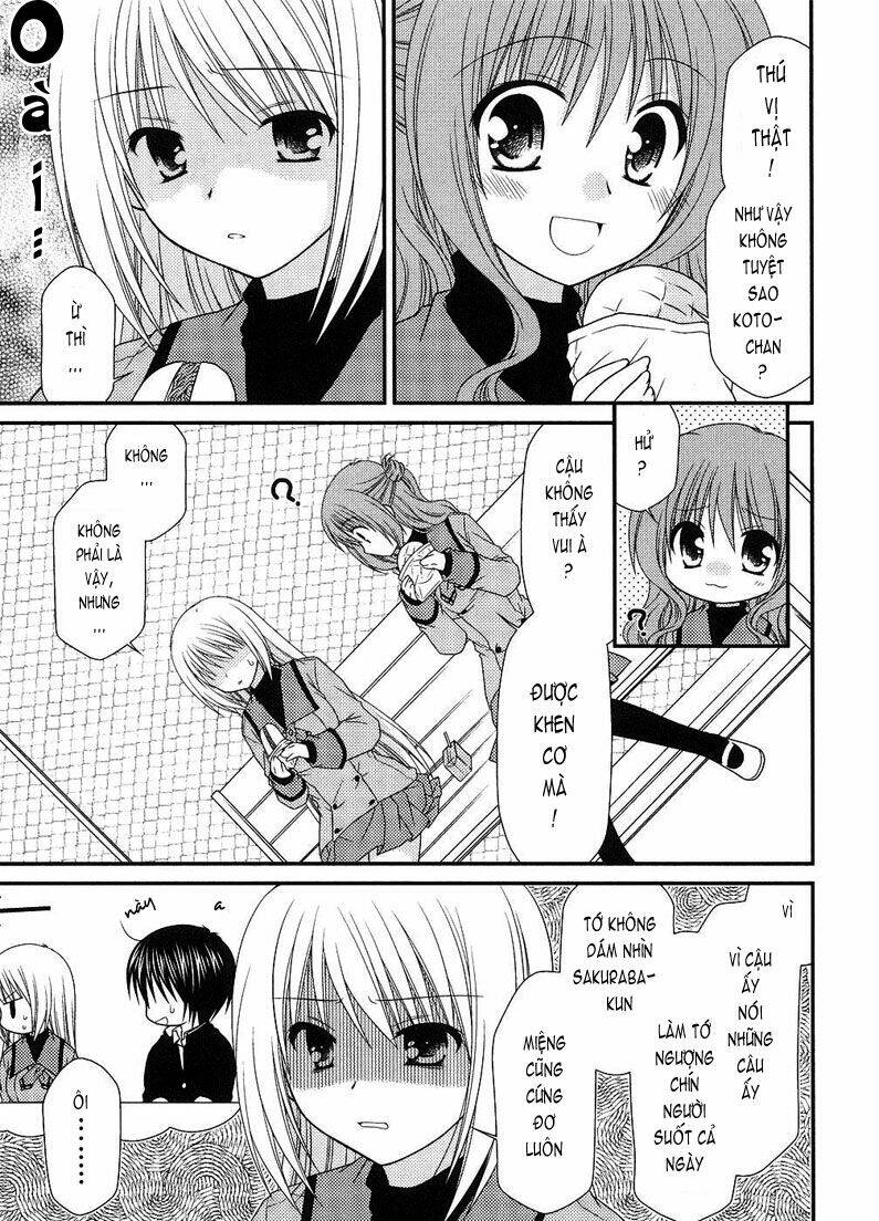 tonari no kashiwagi-san chapter 3 9