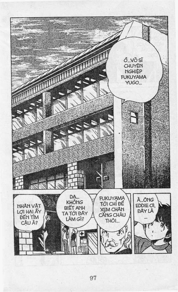 punch - tình ca trên sân đấu chapter 48 32