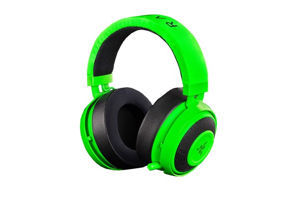 Đệm tai nghe Razer Kraken V2 Round  RC30-02050300-R3M1 - Hàng chính hãng