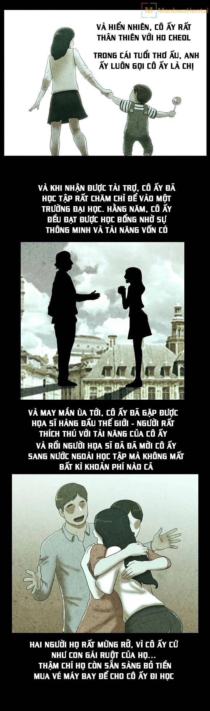 mẹ bạn chapter 22 16