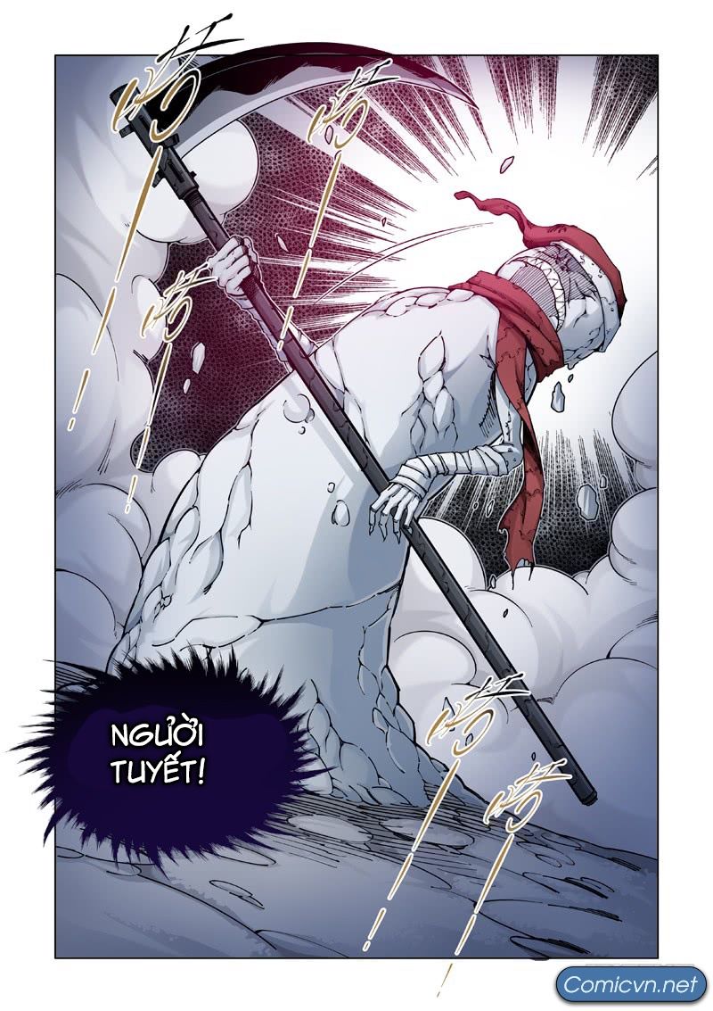 cực hàn công lược chapter 1 27