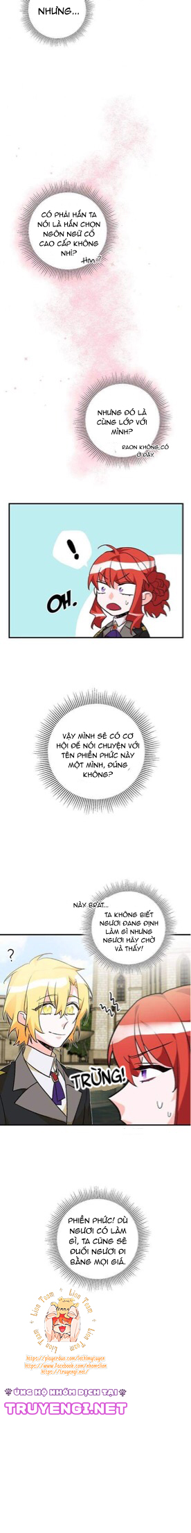 công nương đã thay đổi chapter 19 19