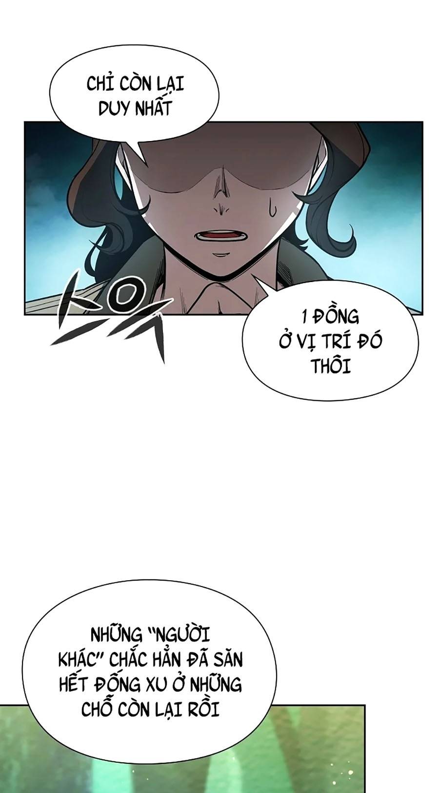 chiến binh học đường - cuộc đột kích trong ngục tối chapter 7 17