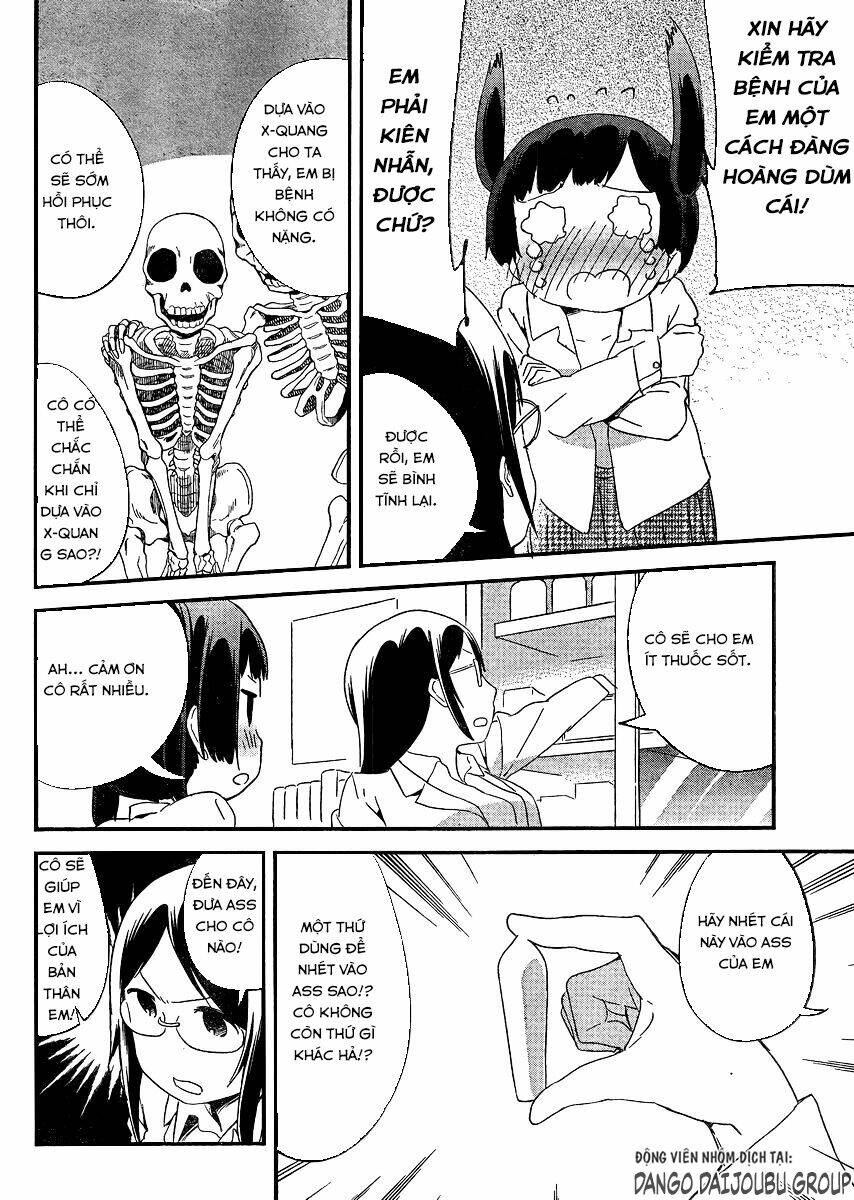 dansan joshi chapter 15 10