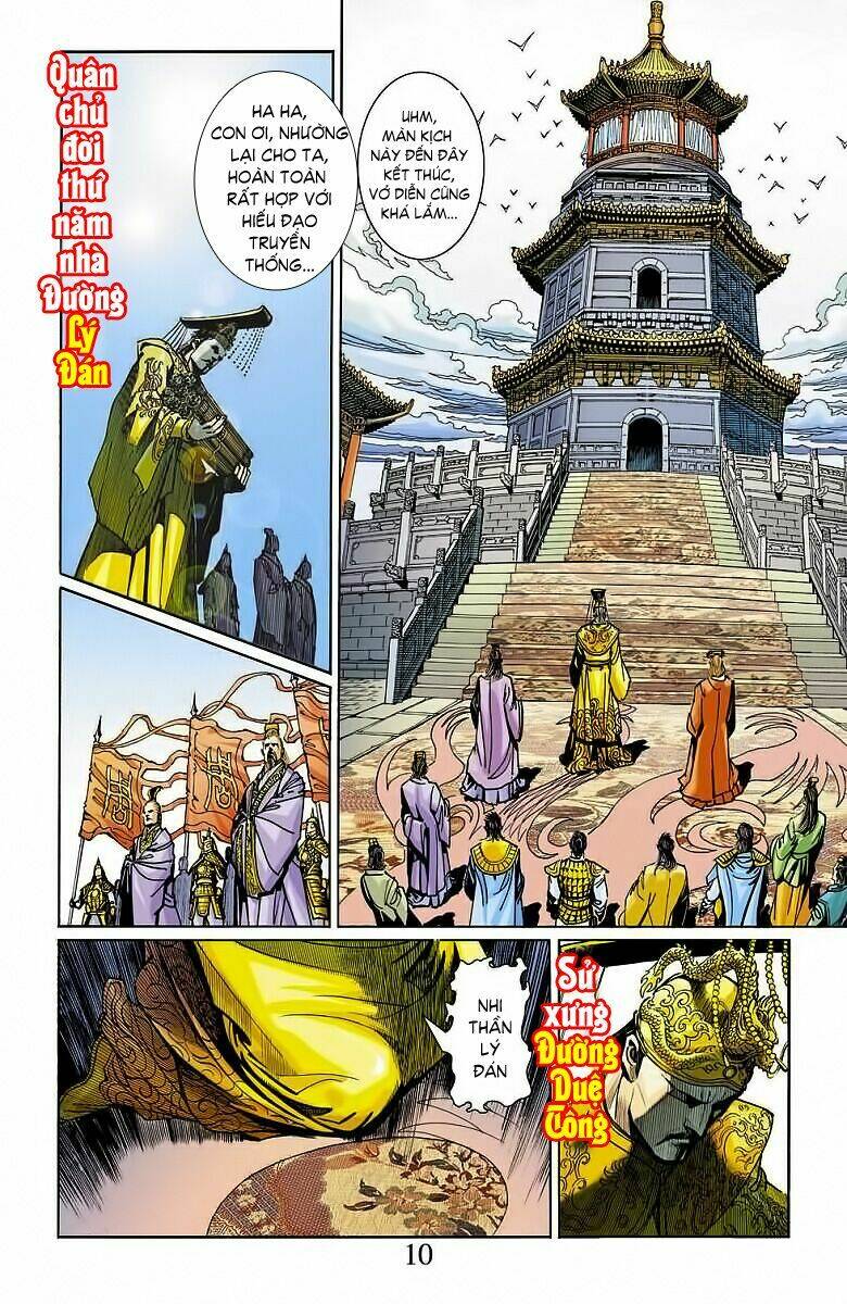 thần binh huyền kỳ f chapter 14 7