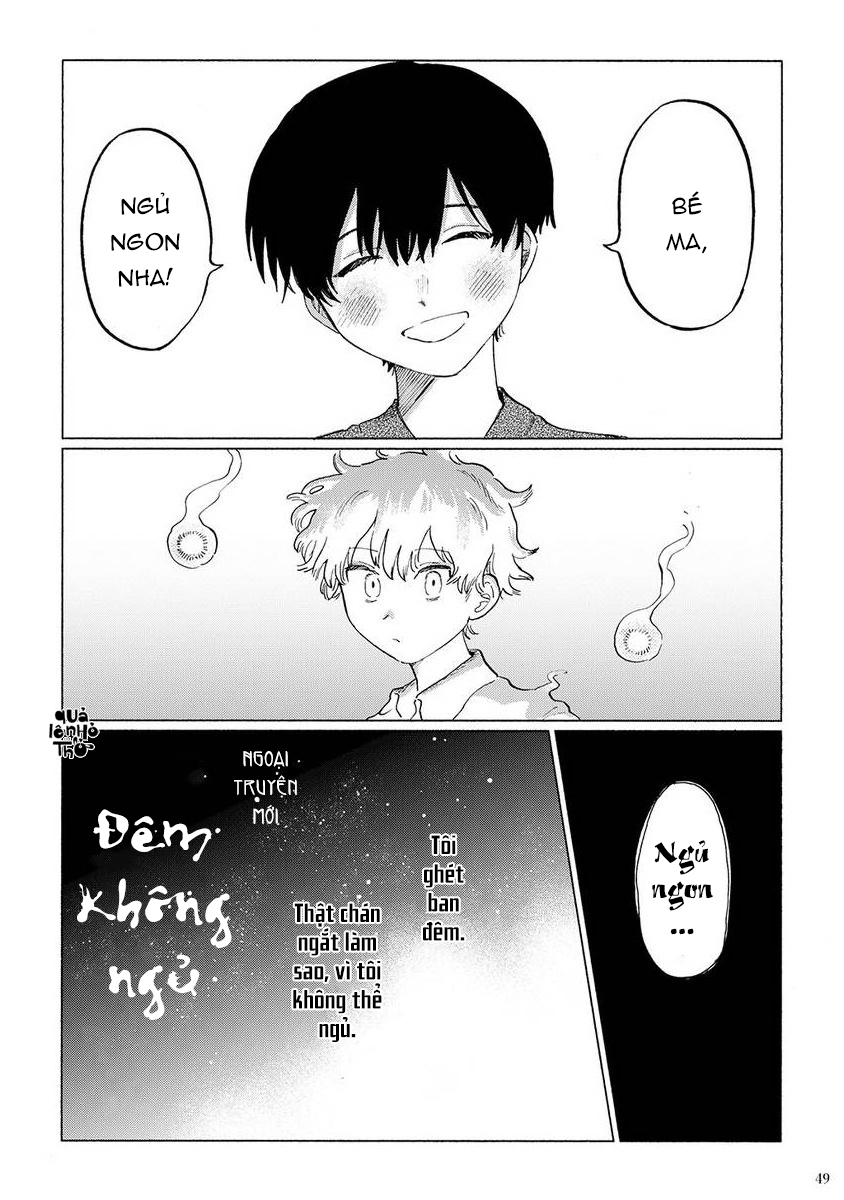 tình yêu lãng mạn với ngôi nhà ma ám chapter 3 7