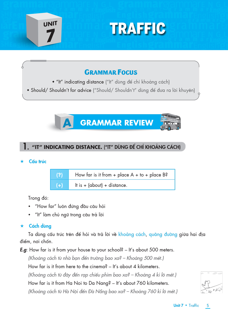 Global Success - Ngữ Pháp Tiếng Anh Nâng Cao 7 - Tập 2  _MEGA