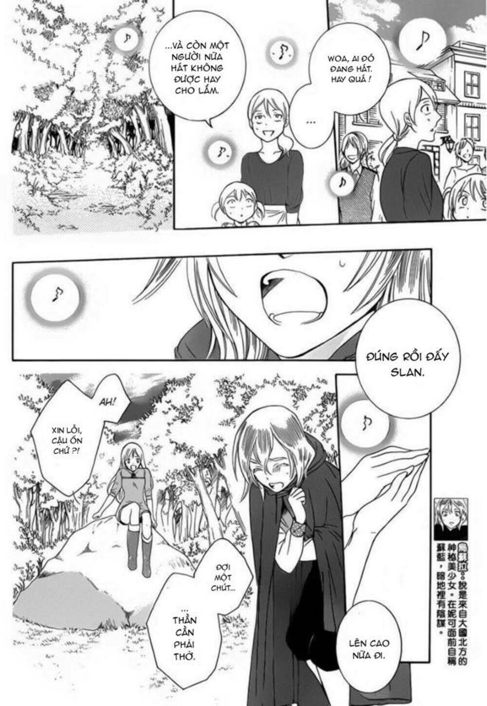 thế giới tươi đẹp chapter 44 10