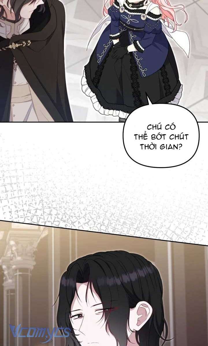 tôi được nuôi dưỡng bởi những kẻ phản diện chapter 70 8