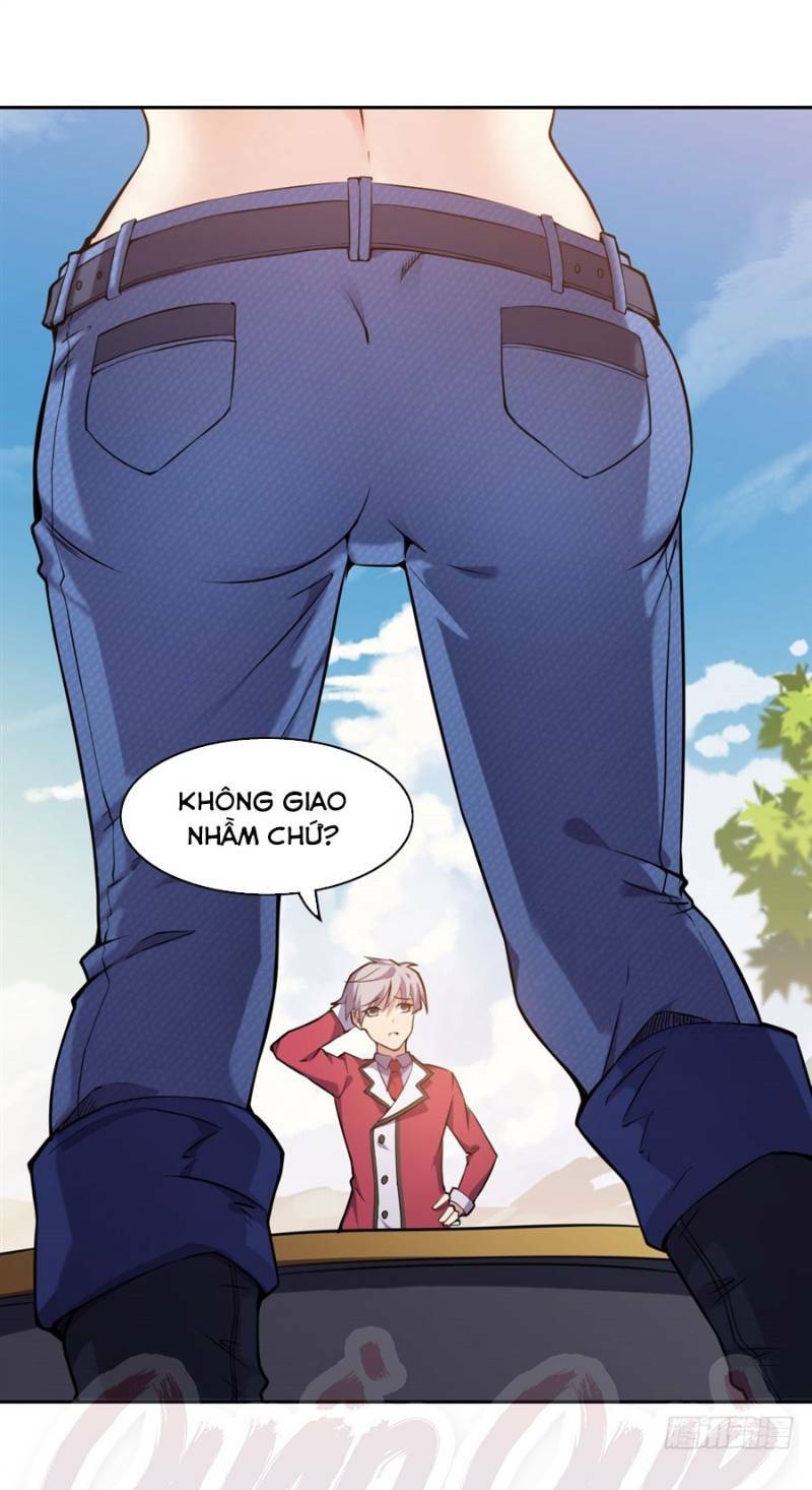 nhặt ma vương về làm nữ hầu chapter 1 14