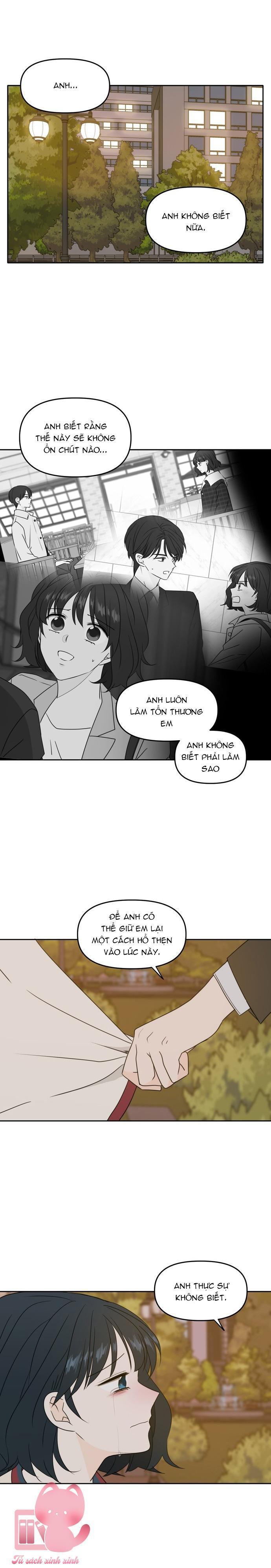 hẹn gặp nhau ở kiếp thứ 19 chapter 86 33