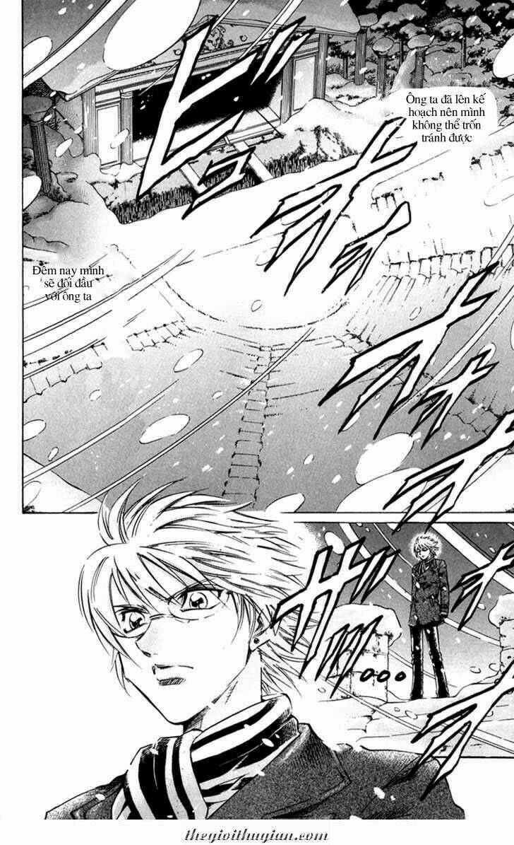 gamble fish chapter 52 5