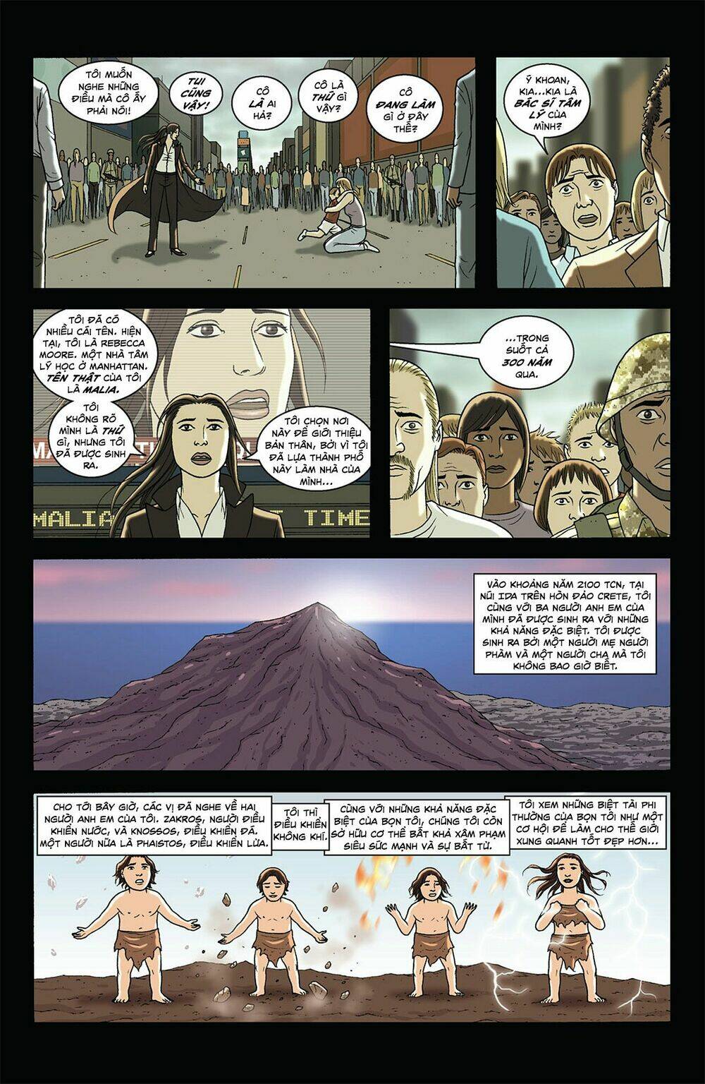 the sword chapter 19 10