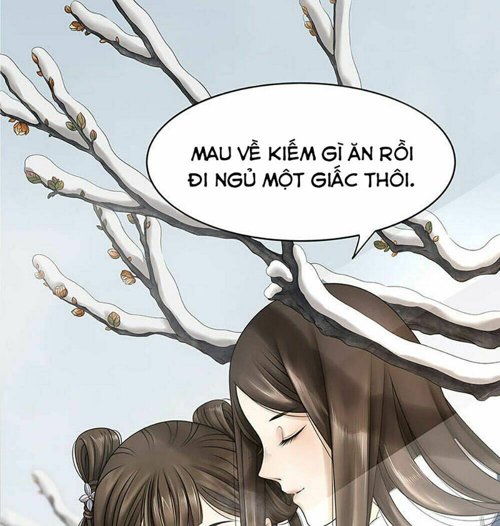 nữ ngỗ tác họa cốt chapter 7 6