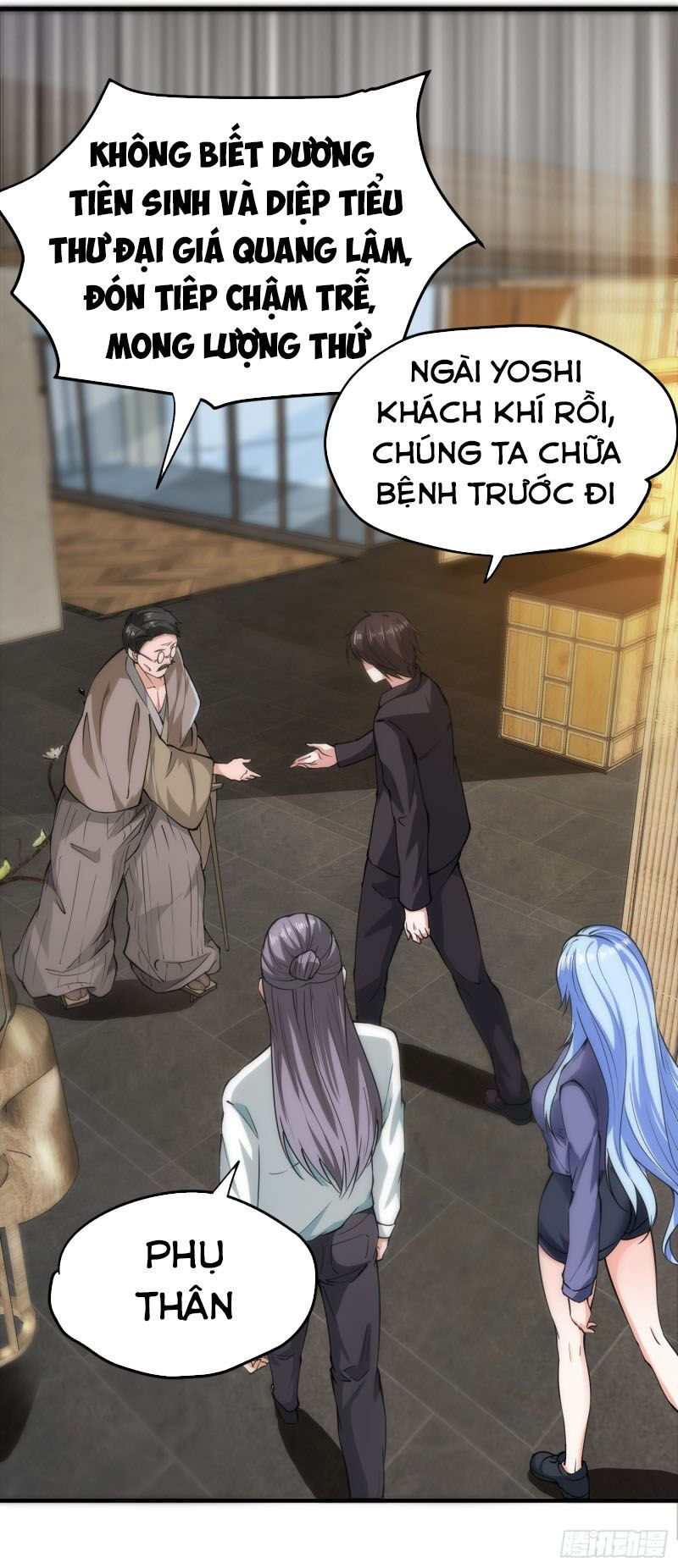 tối cường thần y tại đô thị chapter 164 2