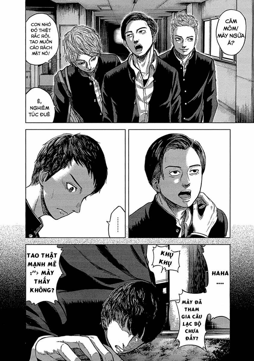 gunjou senki chapter 1 19