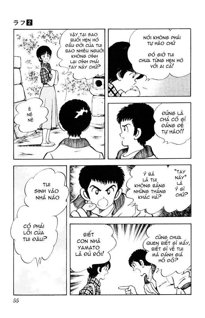 rough - ngọc thô chapter 12 16