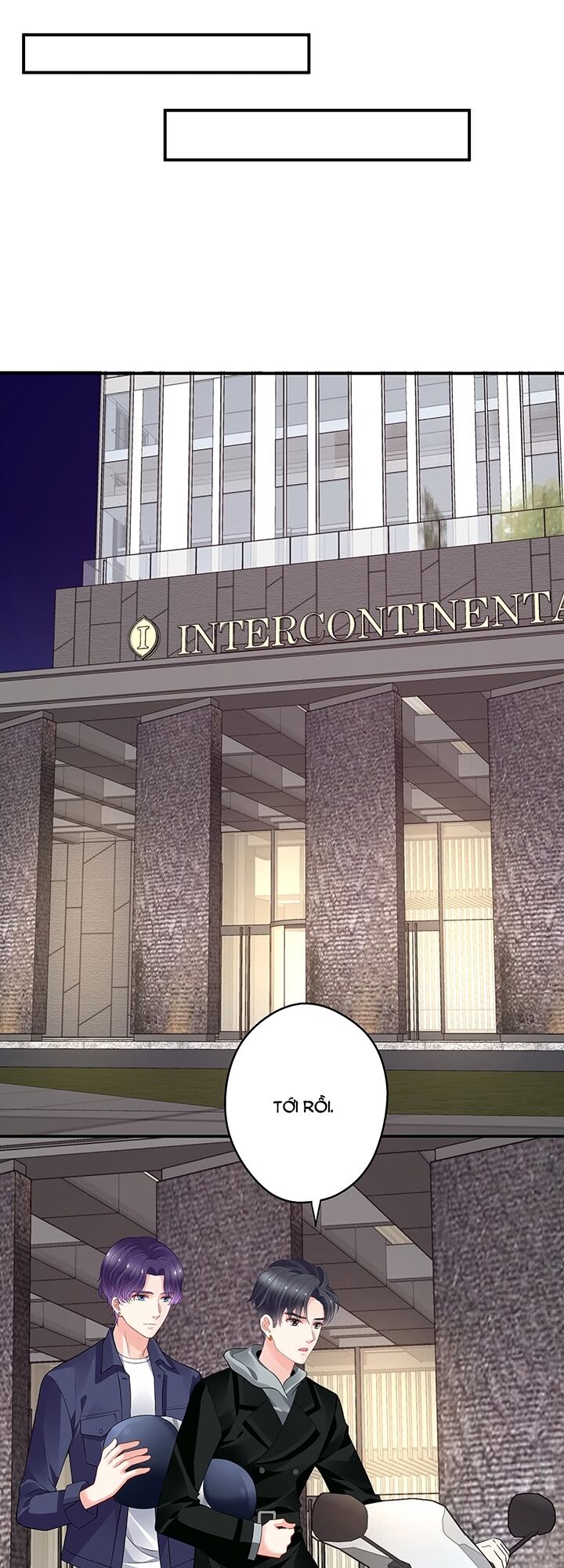 bạn trai 1/4 của tôi chapter 21 10