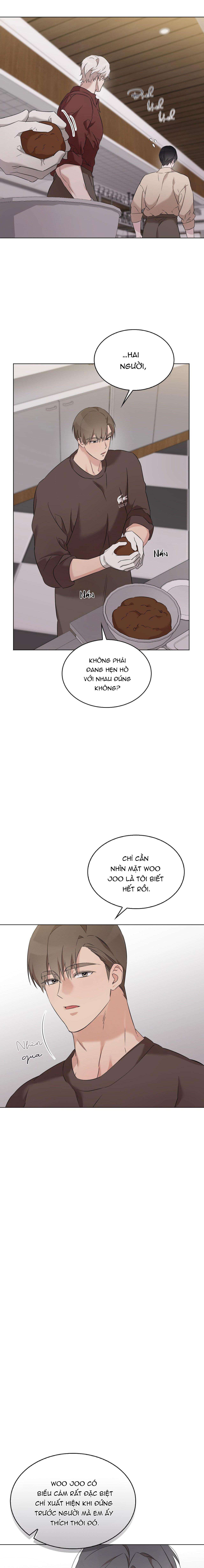 lỗi tại dễ thương chapter 25 22