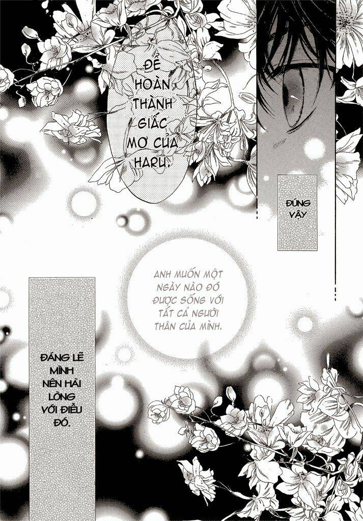 người yêu siêu cấp chapter 11 32