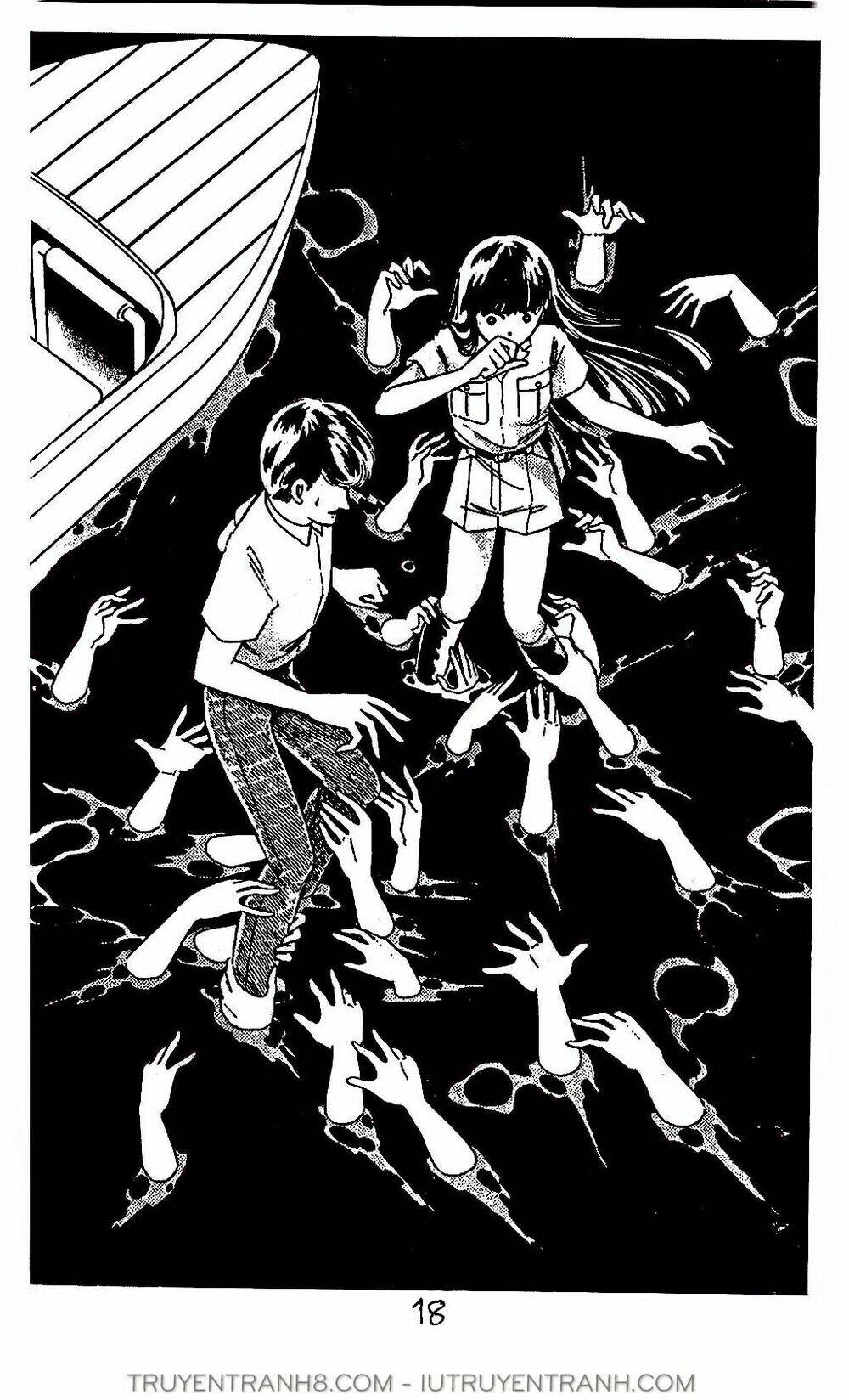 mimi kỳ lạ chapter 11.2 15