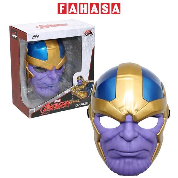 Mặt Nạ Nhân Vật Thanos - ZD Toys 1927-06