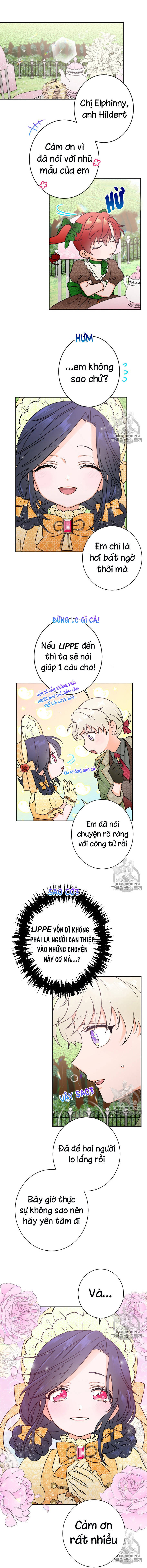 lady baby chapter 82 5