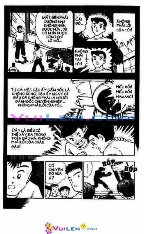 chibi cậu bé quyền anh (8 tập full) chapter 6 128