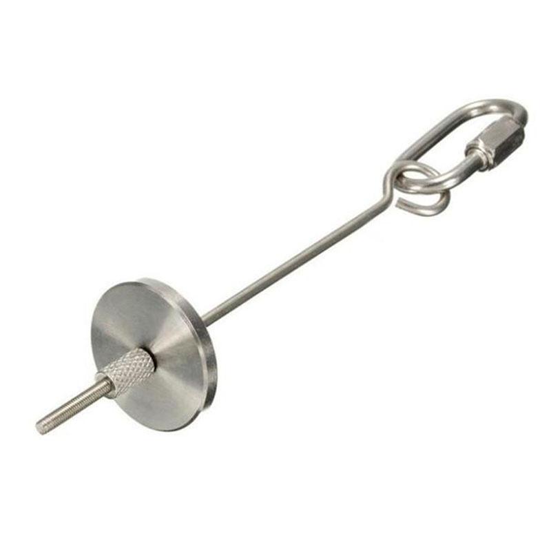 Giá Đỡ Trái Cây Bằng Thép Không Gỉ Cho Chim Vẹt