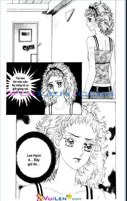 nụ hôn và sắc đẹp chapter 14 46