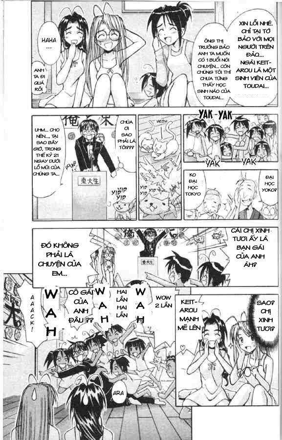 love hina chapter 81 3