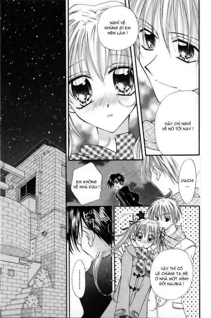 kitchen no ohime-sama - nàng công chúa bánh ngọt chapter 6 5