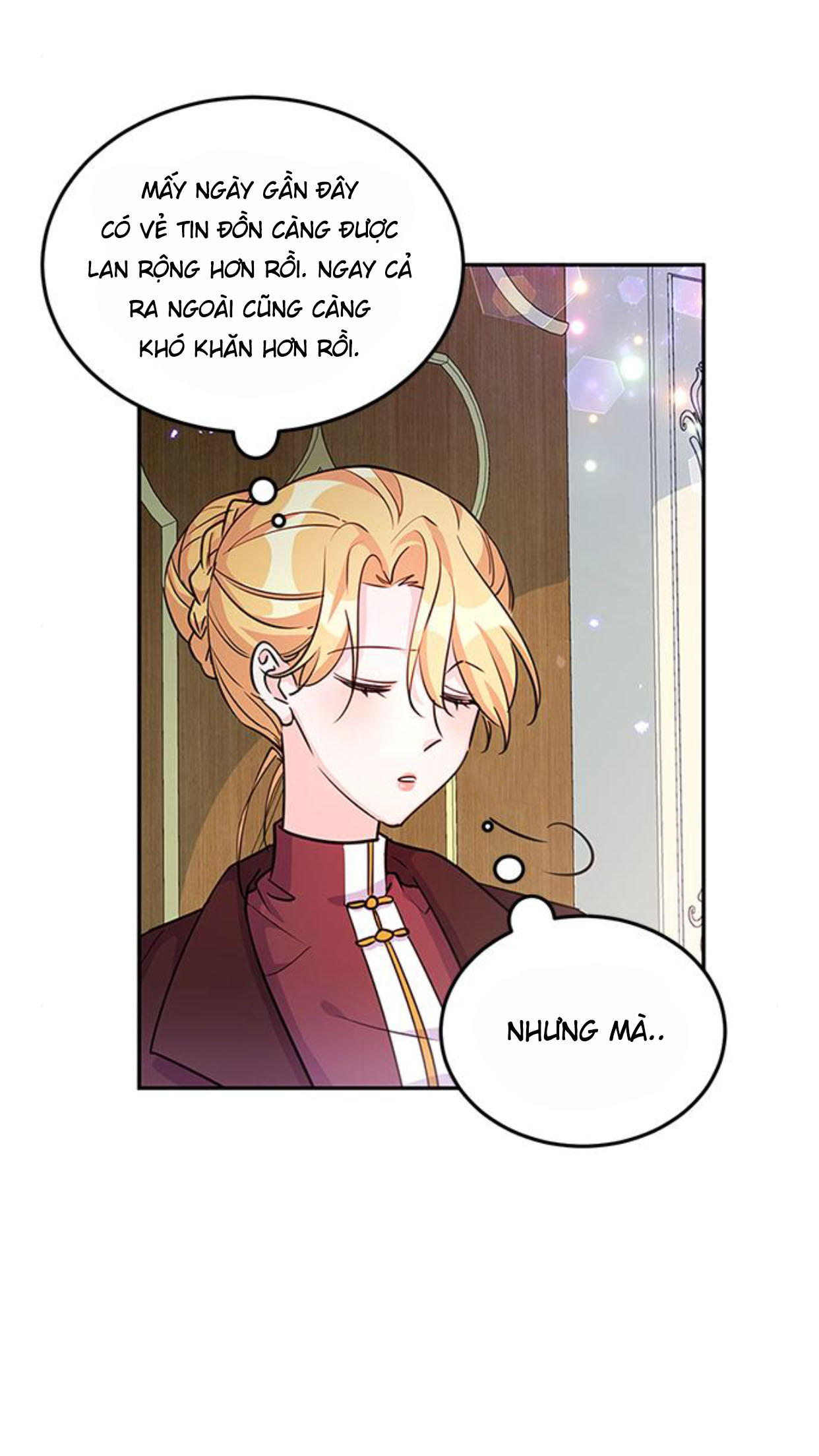 nữ hiệp sĩ tái xuất chapter 20 33