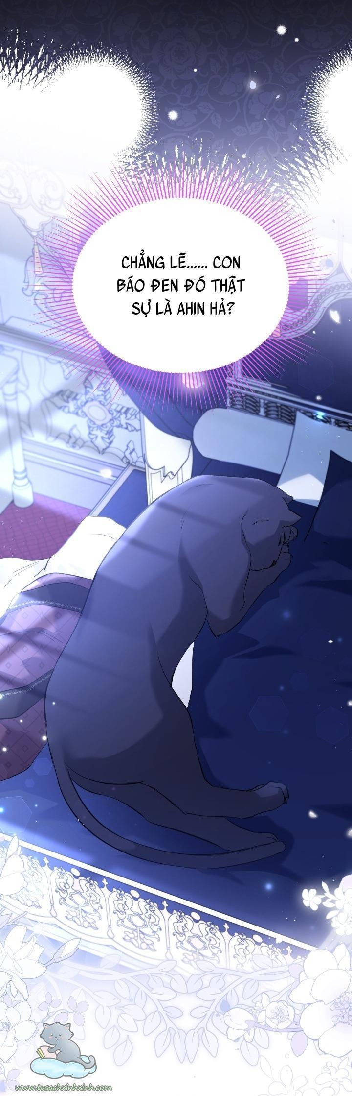 quan hệ cộng sinh giữa báo đen và thỏ trắng chapter 54 17