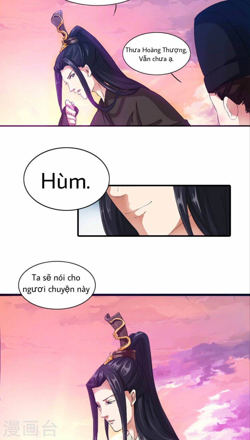 hoàng đế hùng mạnh nhất trong lịch sử chapter 4 8