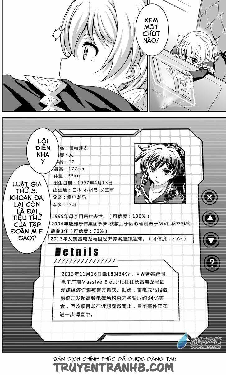 băng hoại 3rd chapter 5 16