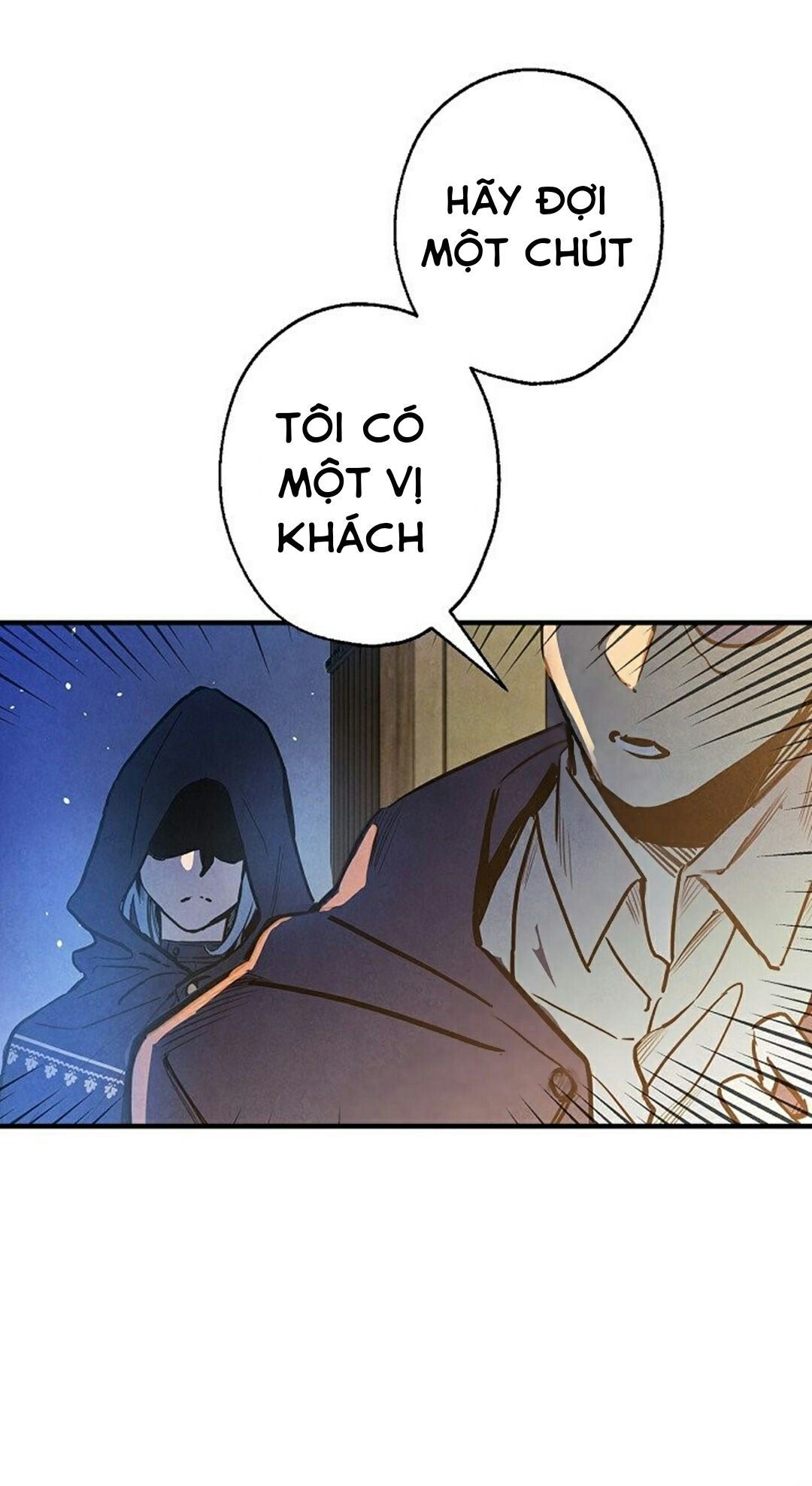 hoàng phi bóng tối - shadow queen chapter 5 39