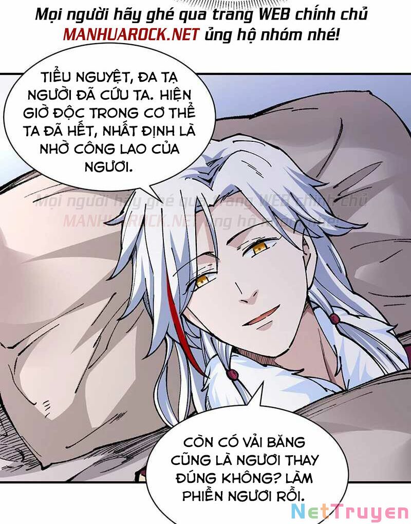 võ đạo độc tôn chapter 320 20