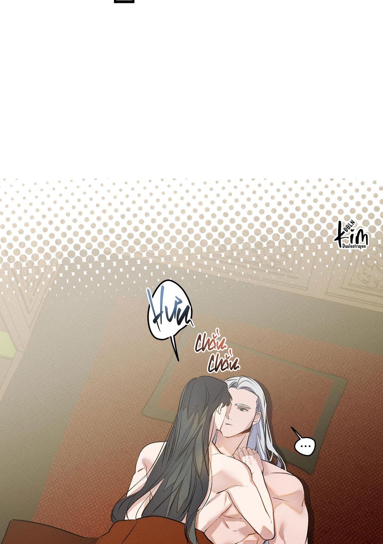 bl cổ trang - âu cổ ngắn nhà kim chapter 39.7 14