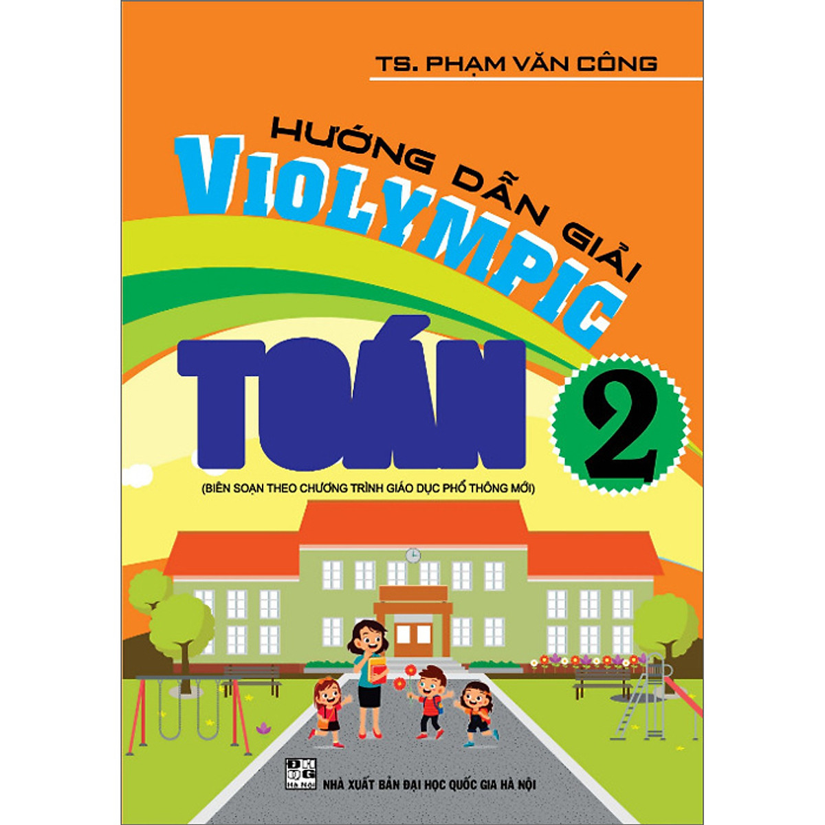 Hướng Dẫn Giải Violympic Toán 2