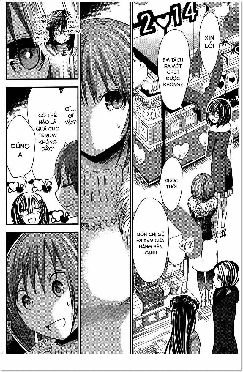 minamoto-kun monogatari chapter 243 4