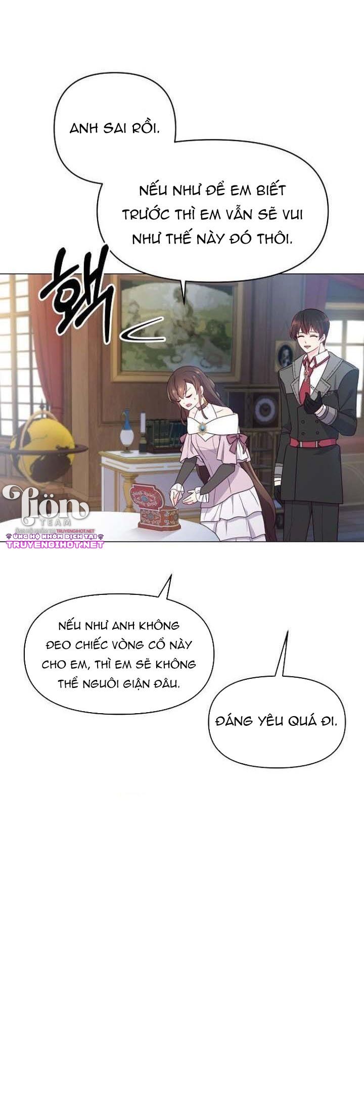 hôn thê nguy hiểm chapter 3.1 5