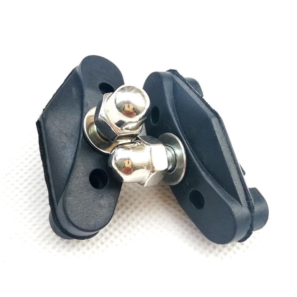 1 Pair Road C Brake Shoes Pads Blocks Rubber Caliper Brake Holder