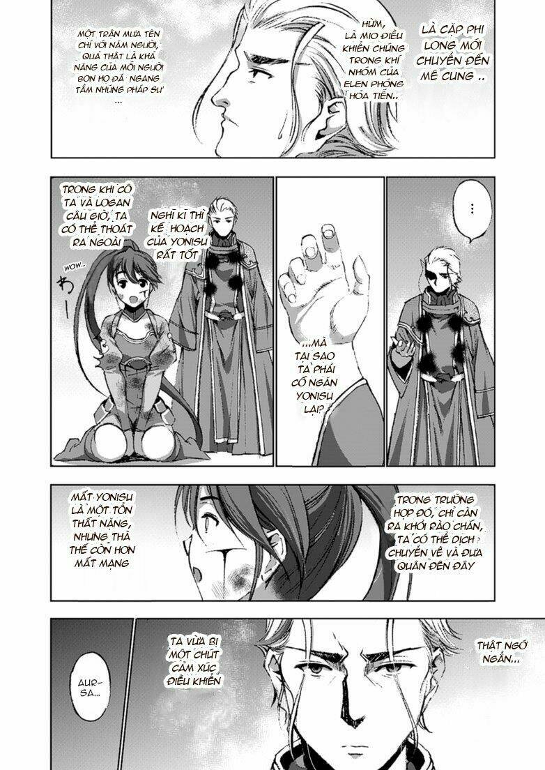 maou no hajimekata chapter 15 5